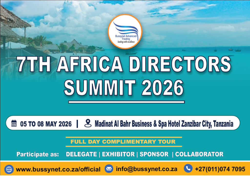 7TH AFRICA DIRECTORS SUMMIT 2026