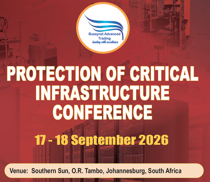 Protection of Critical Infrastructure Conference