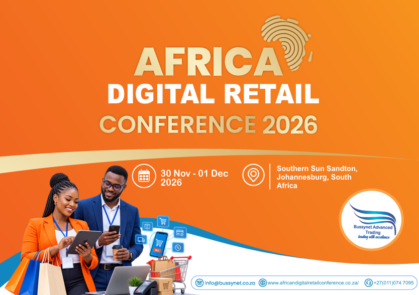 AFRICA DIGITAL RETAIL CONFERENCE 2026